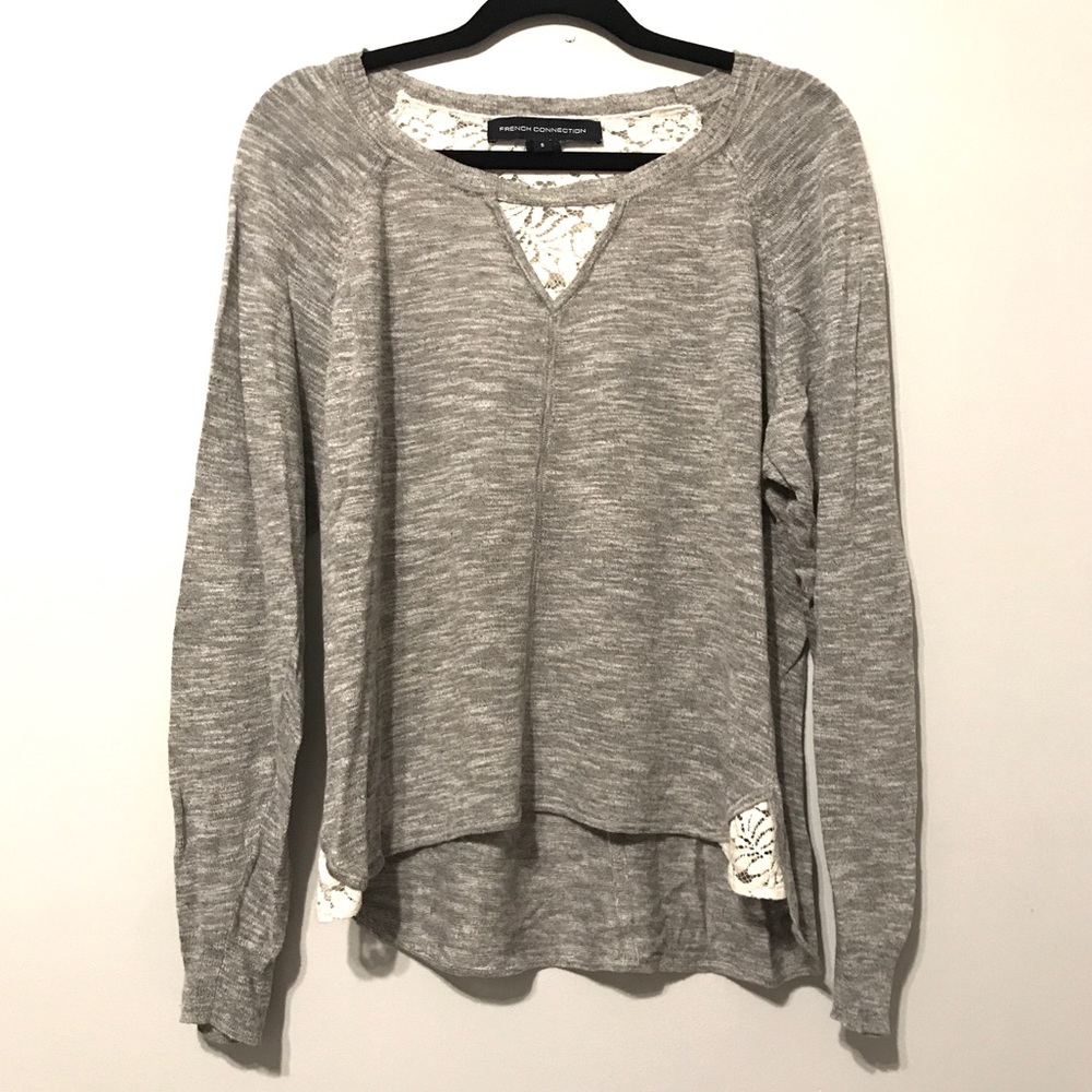 French Connection Knit Pullover - image 7